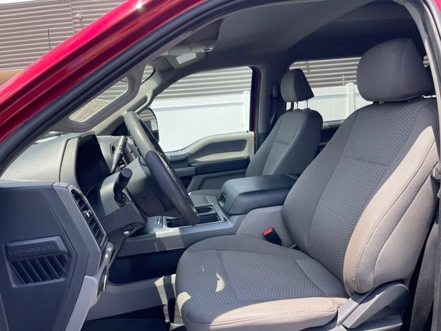 Certified 2022 Ford F250 XLT w/ XLT Premium Package AWD/4WD image 16