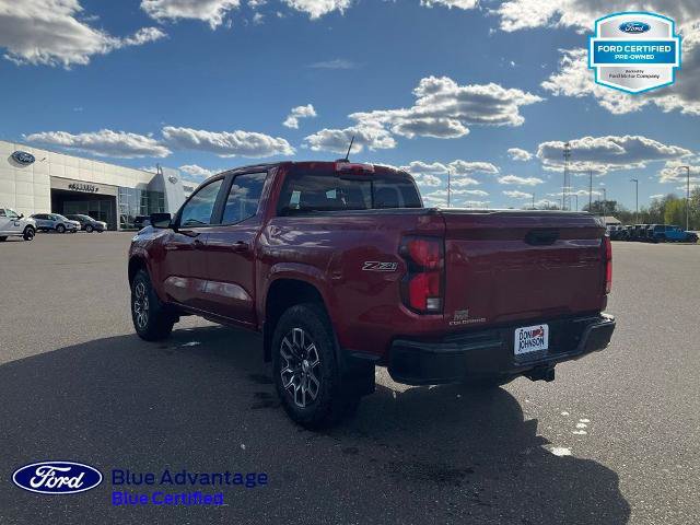 Used 2023 Chevrolet Colorado Z71 w/ Z71 Convenience Package 2 AWD/4WD image 26