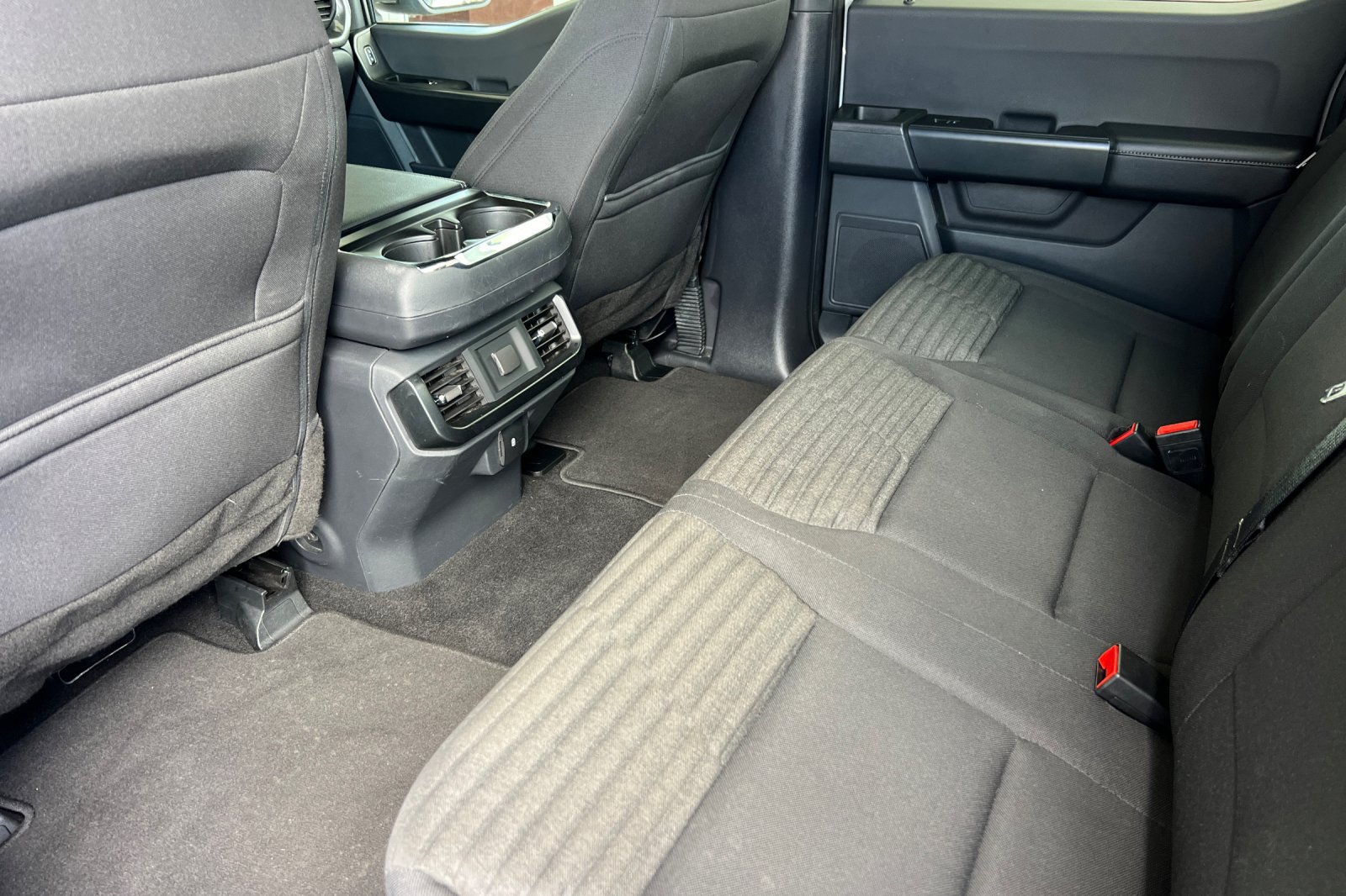 Certified 2023 Ford F150 XL w/ STX Appearance Package RWD image 4
