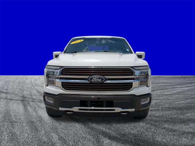 Certified 2024 Ford F150 King Ranch AWD/4WD image 9