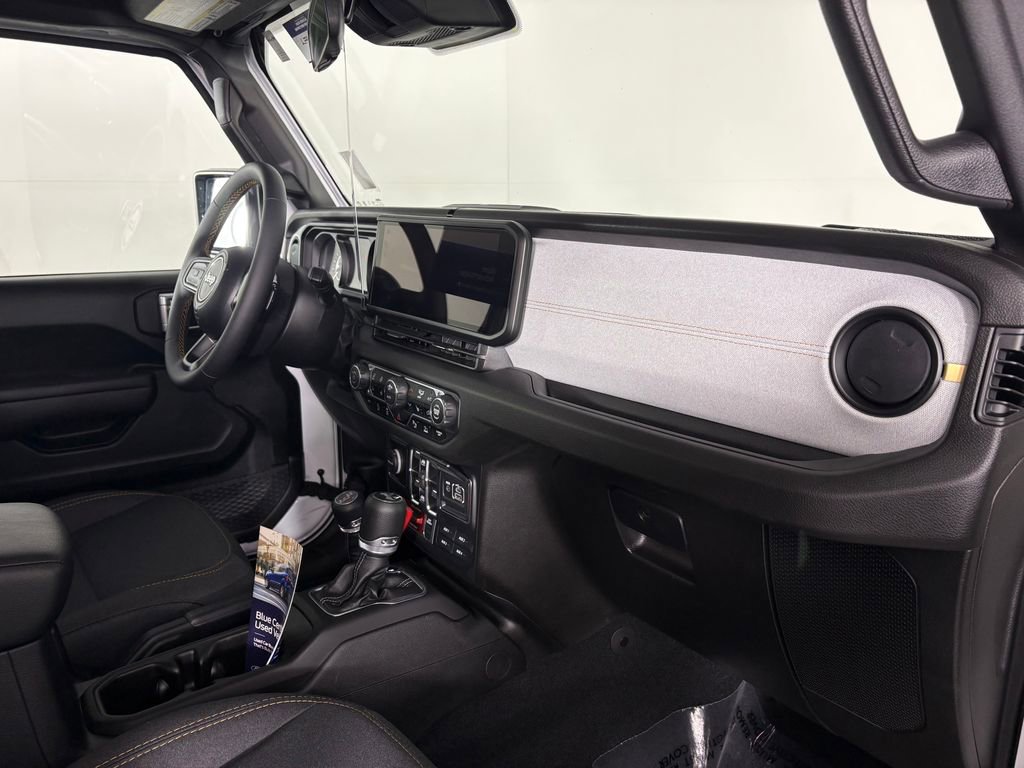 Used 2024 Jeep Wrangler Unlimited Sport AWD/4WD image 34