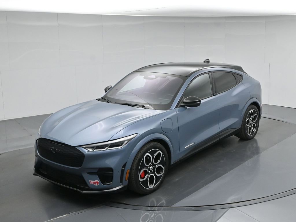 Certified 2023 Ford Mustang Mach-E GT AWD/4WD image 39