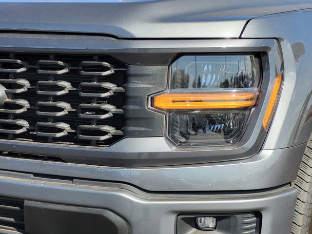 Certified 2024 Ford F150 STX AWD/4WD image 9