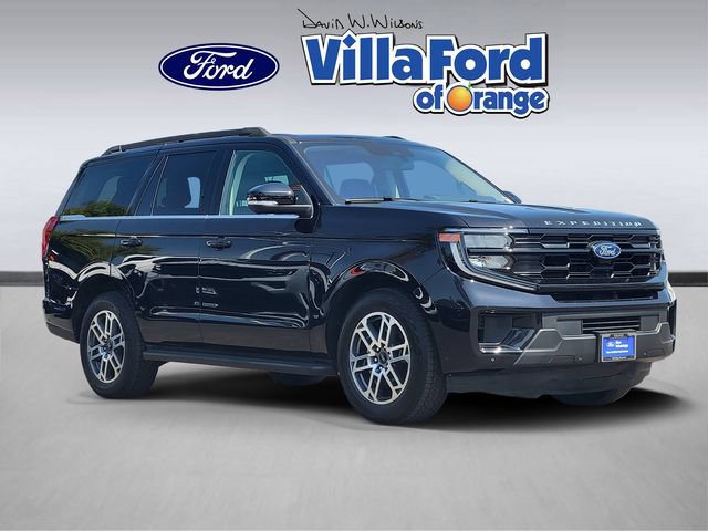 Certified 2025 Ford Expedition Active