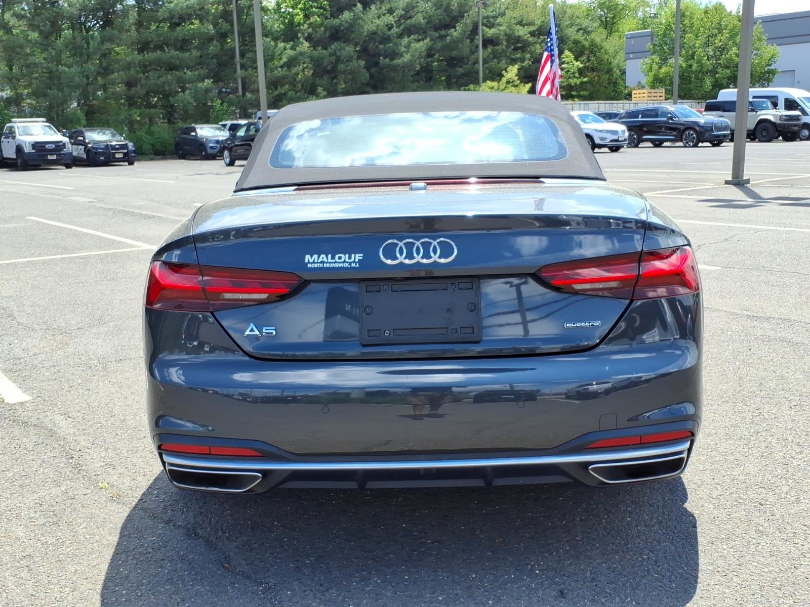 Used 2022 Audi A5 2.0T Premium Plus w/ Premium Plus AWD/4WD image 6