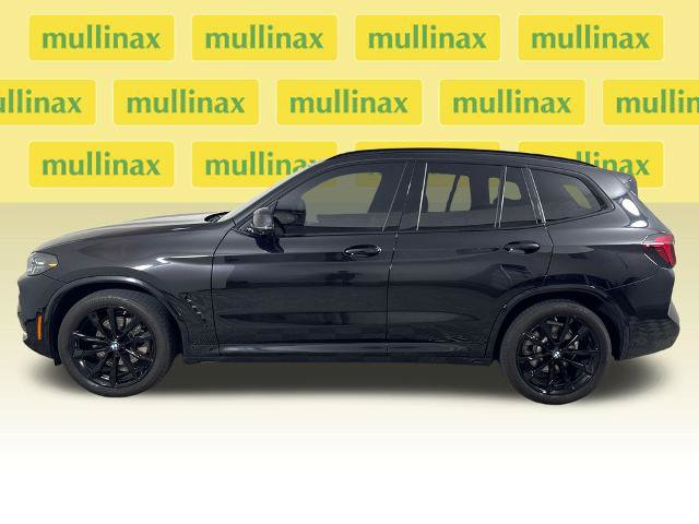 Used 2023 BMW X3 sDrive30i w/ M Sport Package RWD image 13