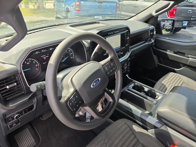 Certified 2023 Ford F150 XL w/ STX Appearance Package RWD image 21