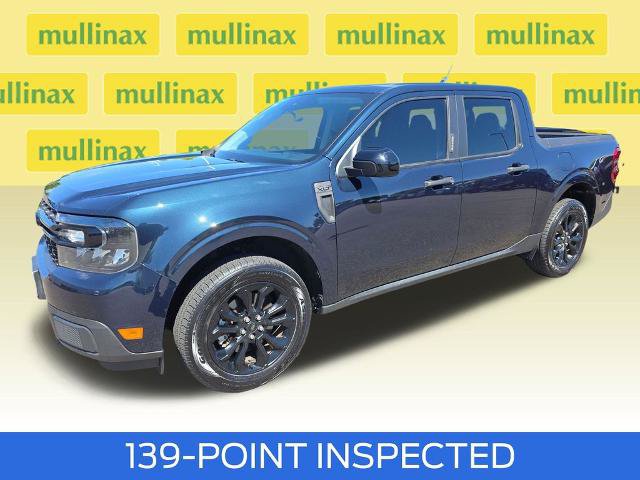 Certified 2023 Ford Maverick XLT w/ Equipment Group 300A Standard AWD/4WD image 15