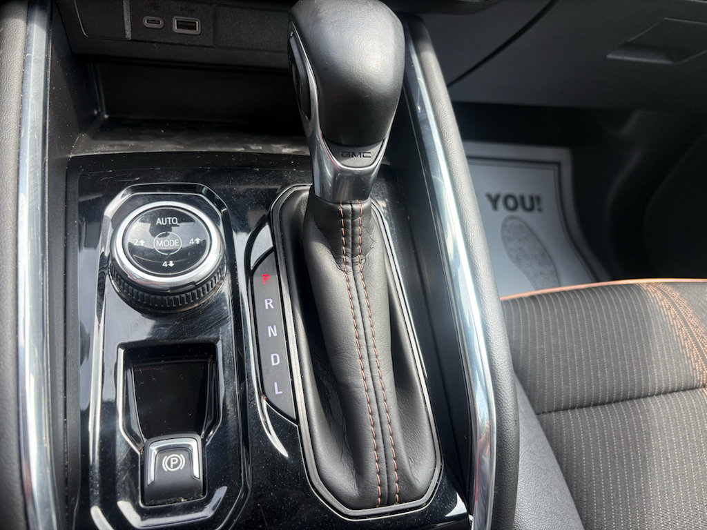Used 2026 GMC Canyon AT4 AWD/4WD image 10