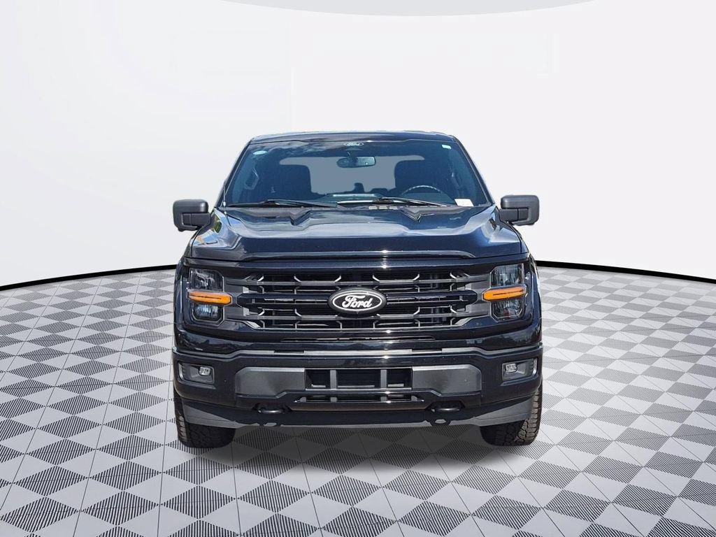 Certified 2024 Ford F150 XLT w/ Mobile Office Package AWD/4WD image 9