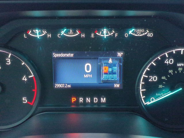 Certified 2024 Ford F250 XLT w/ FX4 Off-Road Package AWD/4WD image 11
