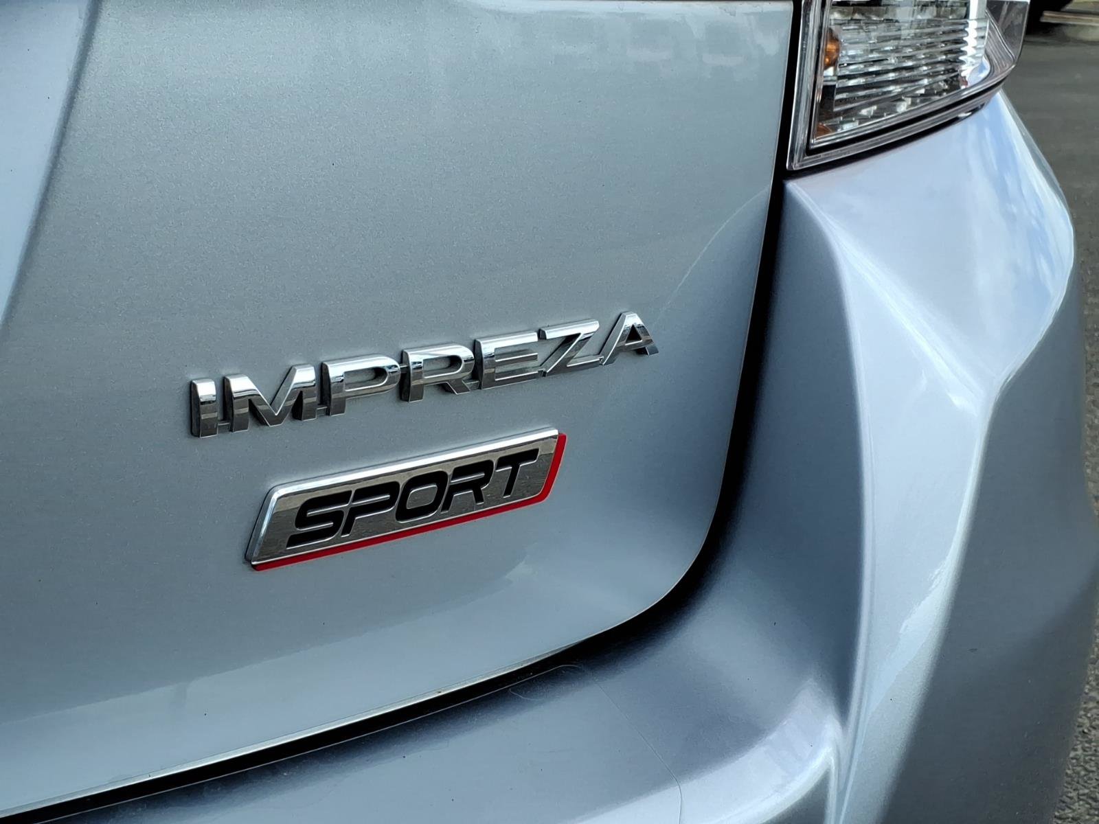 Used 2019 Subaru Impreza 2.0i Sport w/ Popular Package #2 AWD/4WD image 10