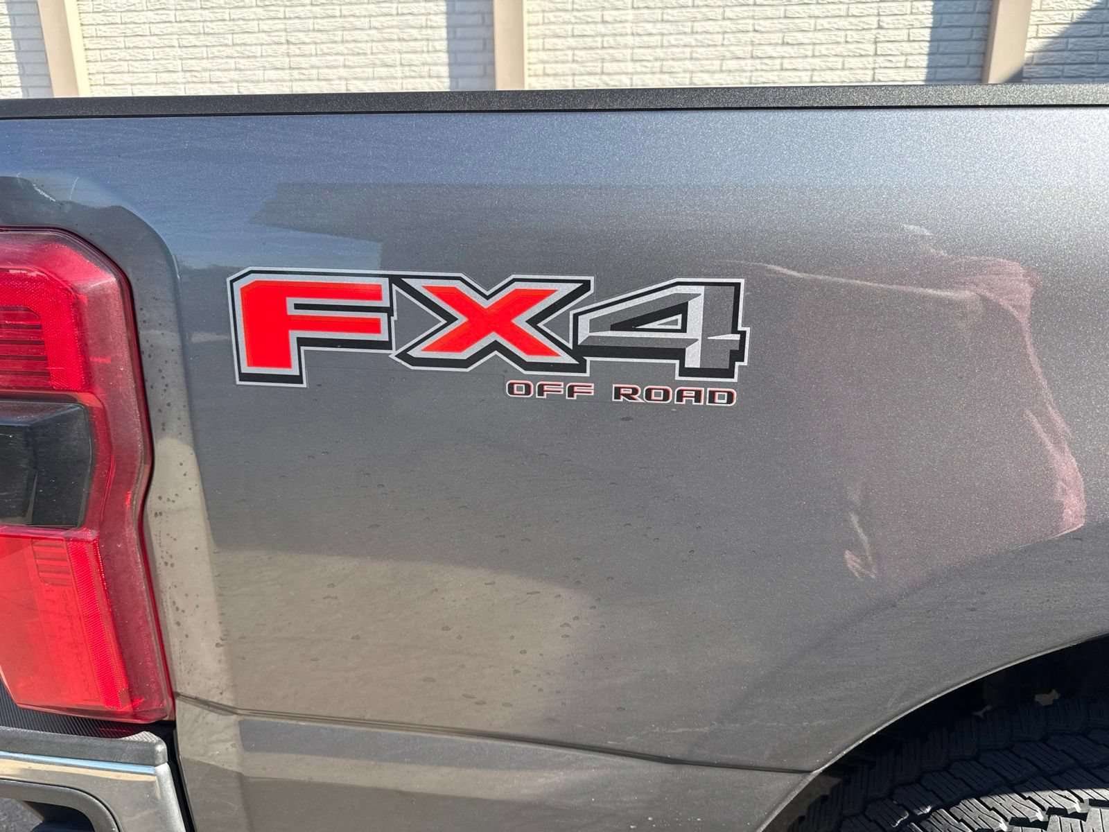 Certified 2024 Ford F250 Lariat w/ Lariat Ultimate Package AWD/4WD image 9