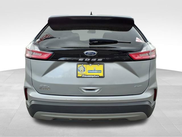 Certified 2024 Ford Edge SEL AWD/4WD image 7
