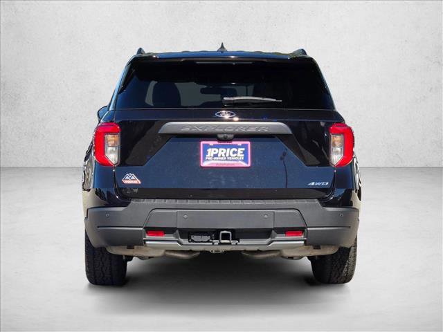 Certified 2023 Ford Explorer Timberline w/ Timberline Technology Package image 4