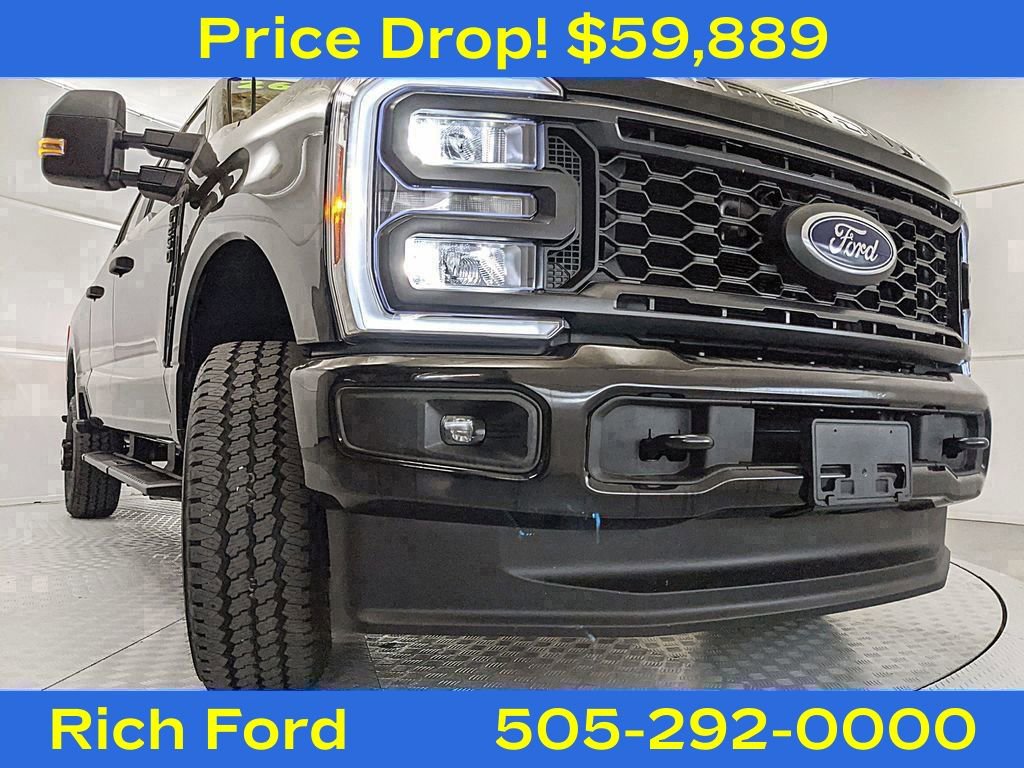 Certified 2026 Ford F250 XL w/ STX Appearance Package AWD/4WD image 22