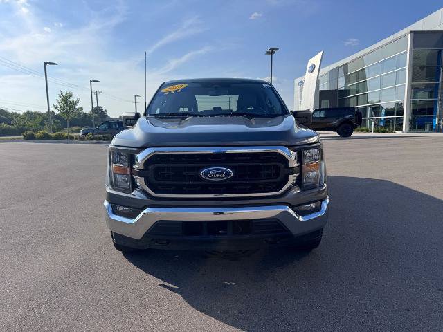 Certified 2023 Ford F150 XLT w/ Equipment Group 301A Mid AWD/4WD image 2