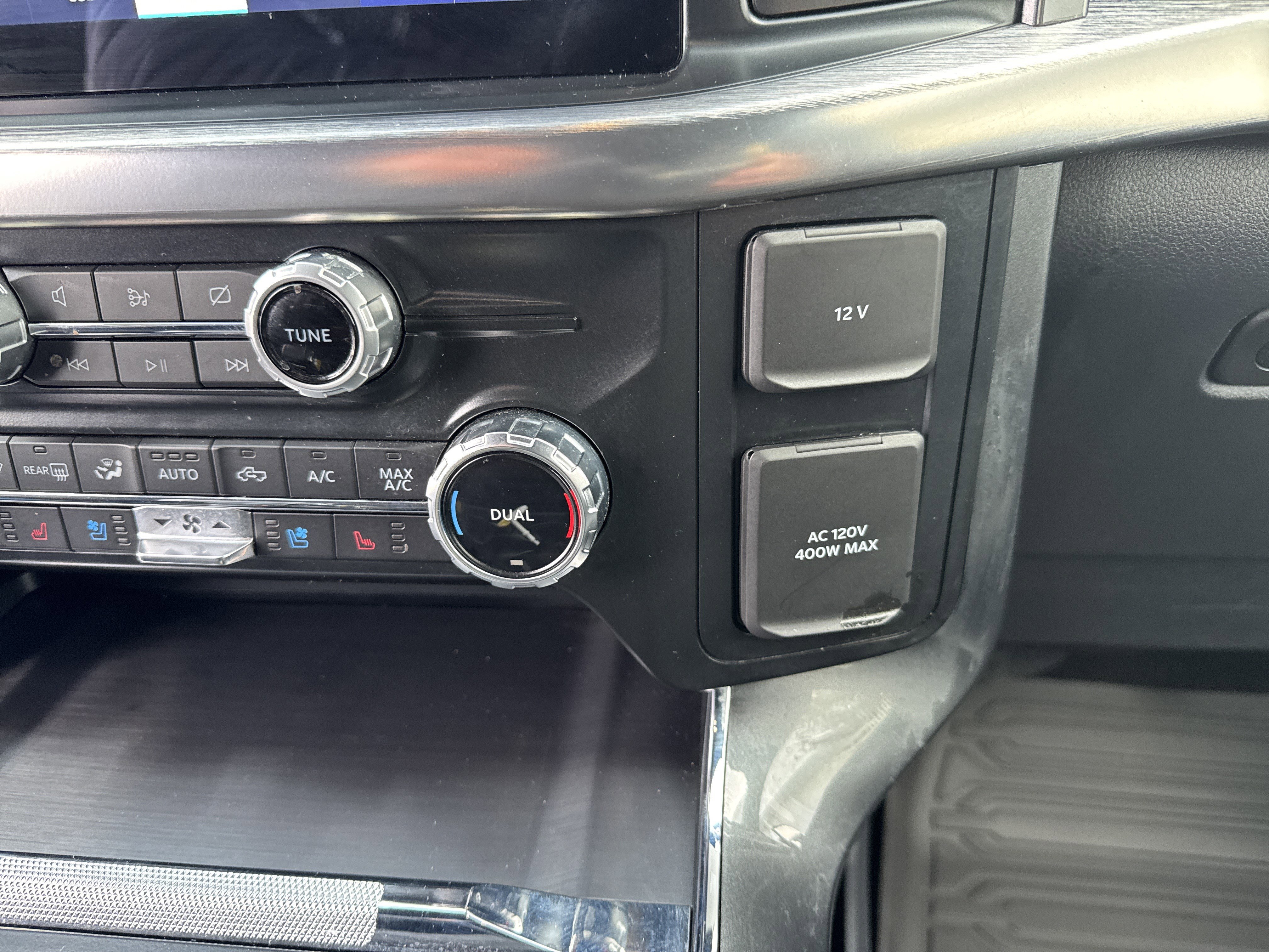 Certified 2022 Ford F150 Lariat w/ Max Trailer Tow Package image 45