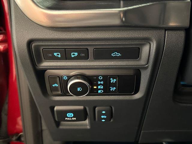 Certified 2023 Ford F150 Lariat w/ Equipment Group 502A High AWD/4WD image 19