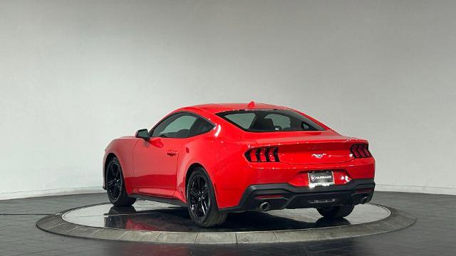 Certified 2026 Ford Mustang Premium RWD image 7