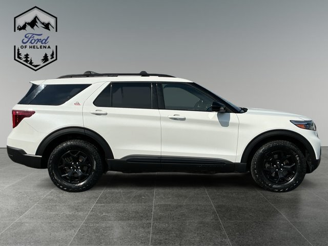 Certified 2023 Ford Explorer Timberline w/ Timberline Technology Package AWD/4WD image 6