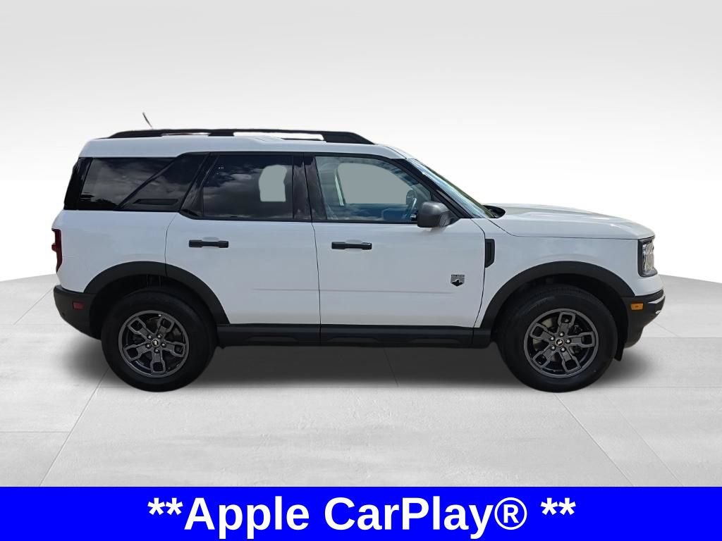 Certified 2024 Ford Bronco Sport Big Bend w/ Convenience Package AWD/4WD image 4