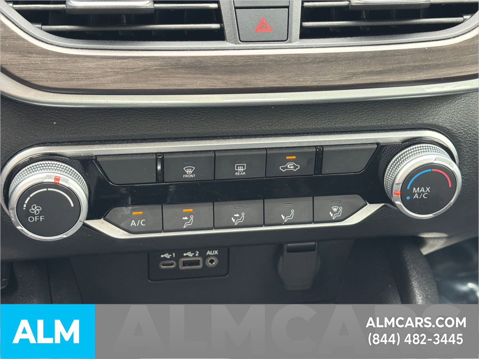 Used 2025 Nissan Altima 2.5 SV FWD image 34