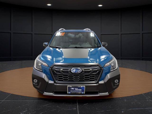 Used 2022 Subaru Forester Wilderness AWD/4WD image 2