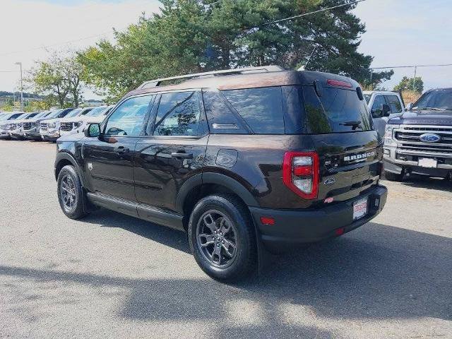 Certified 2021 Ford Bronco Sport Big Bend AWD/4WD image 6