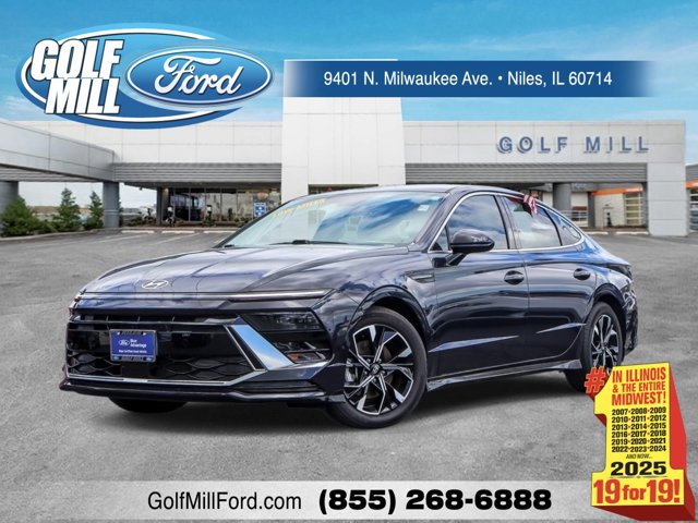 Used 2025 Hyundai Sonata SEL