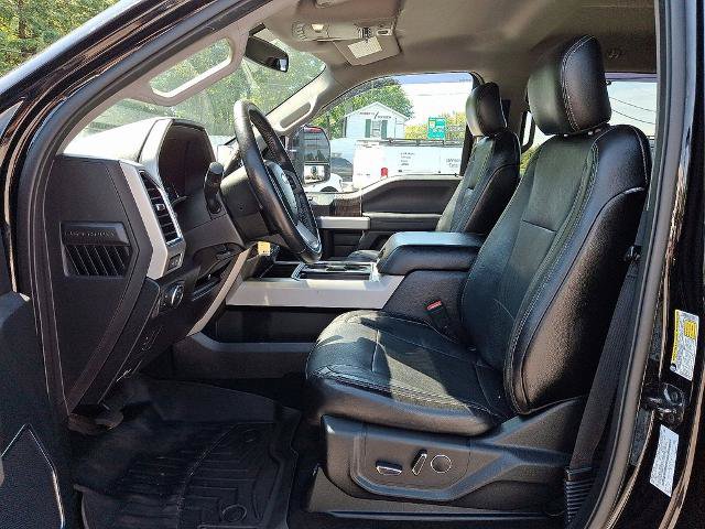 Certified 2018 Ford F250 Lariat w/ Chrome Package AWD/4WD image 13