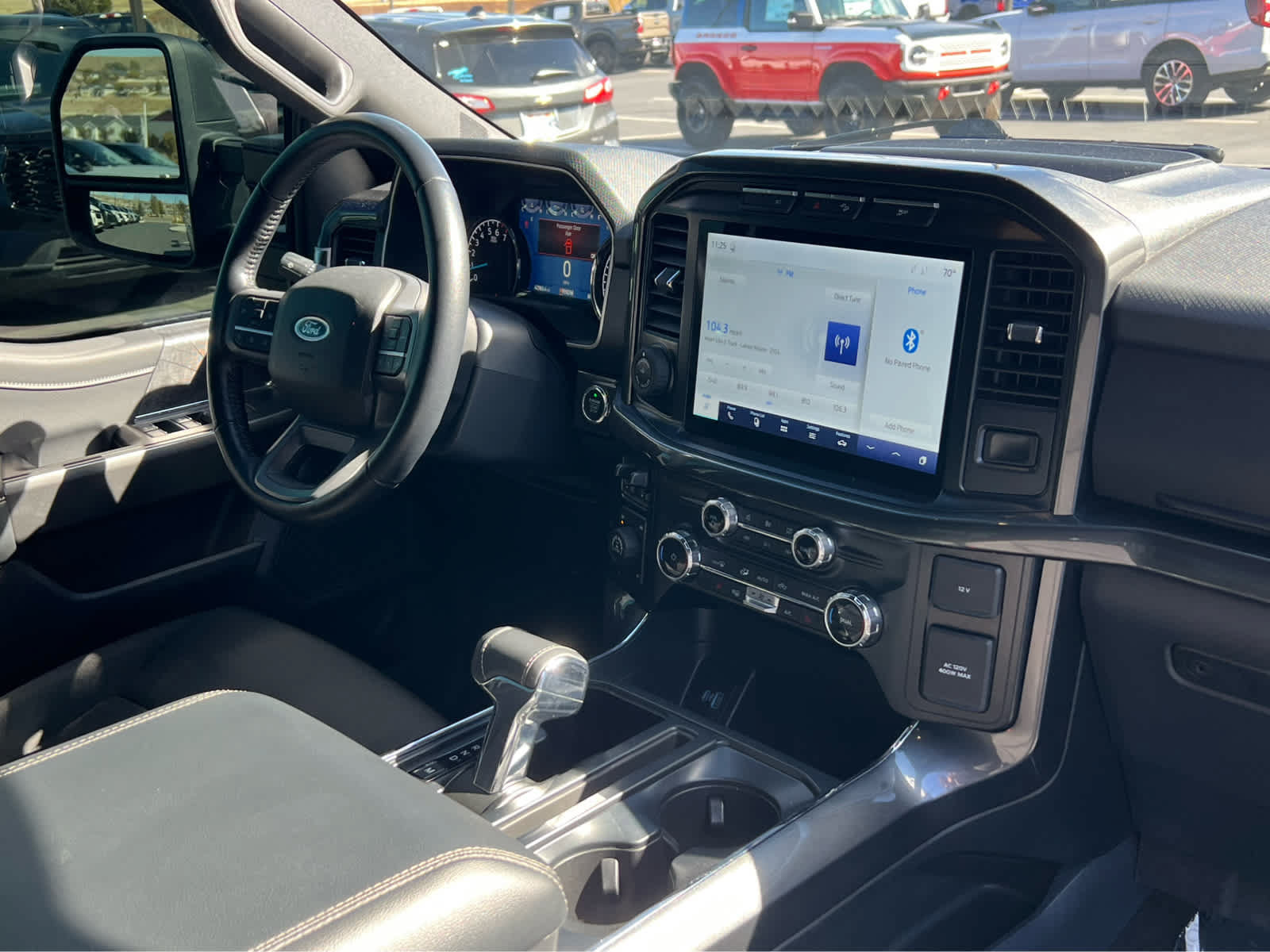 Certified 2022 Ford F150 XLT w/ Equipment Group 302A High AWD/4WD image 16