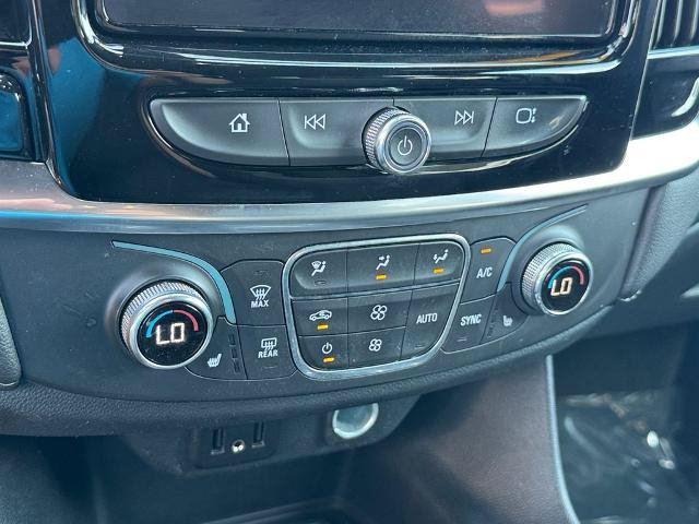 Used 2023 Chevrolet Traverse LT AWD/4WD image 21