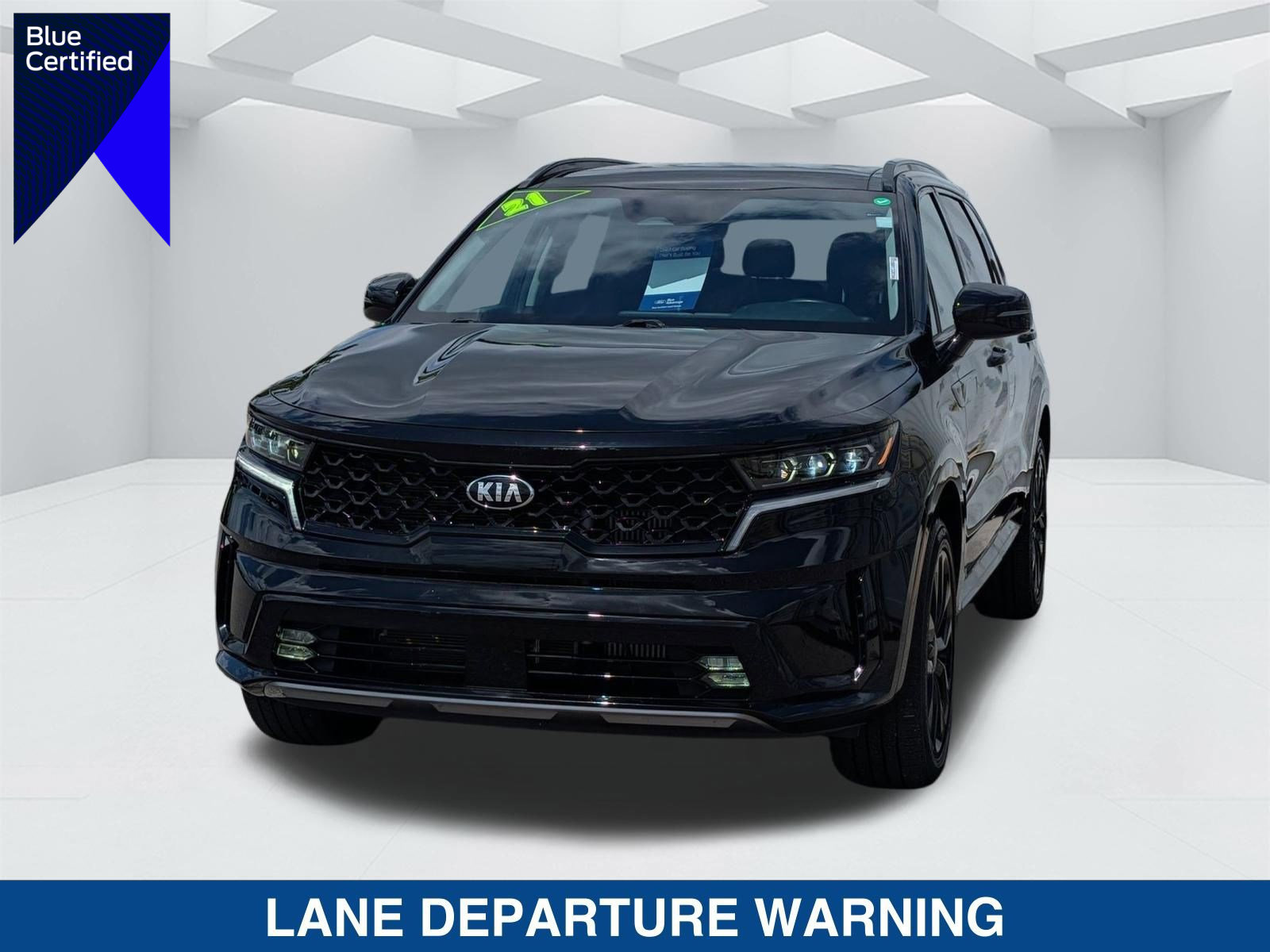 Used 2021 Kia Sorento SX image 1
