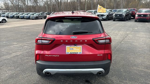 Certified 2024 Ford Escape Platinum image 4