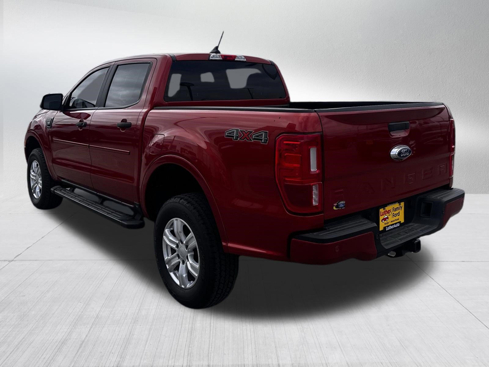 Certified 2022 Ford Ranger XLT w/ Trailer Tow Package AWD/4WD image 3