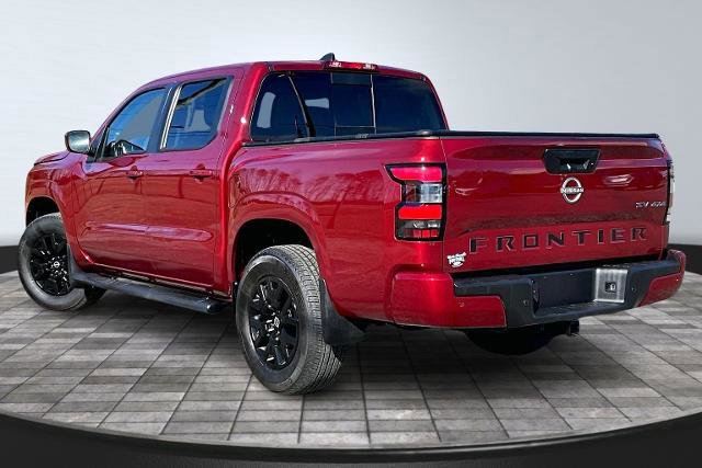 Used 2024 Nissan Frontier SV w/ SV Convenience Package image 4