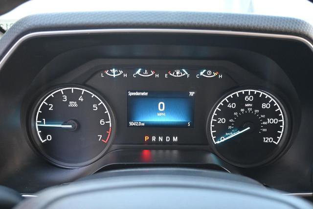 Certified 2022 Ford F150 XL w/ STX Appearance Package AWD/4WD image 32