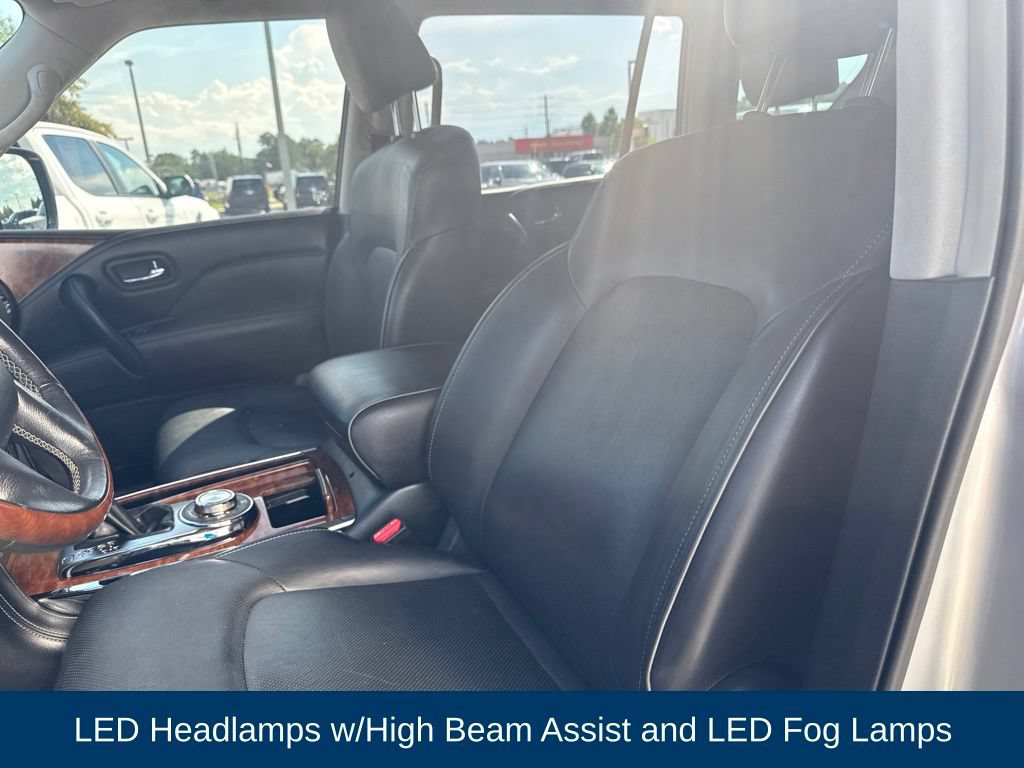 Used 2018 INFINITI QX80 4WD image 15