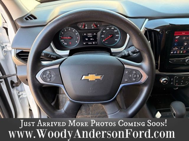 Used 2021 Chevrolet Traverse LS w/ LPO, Floor Liner Package image 13