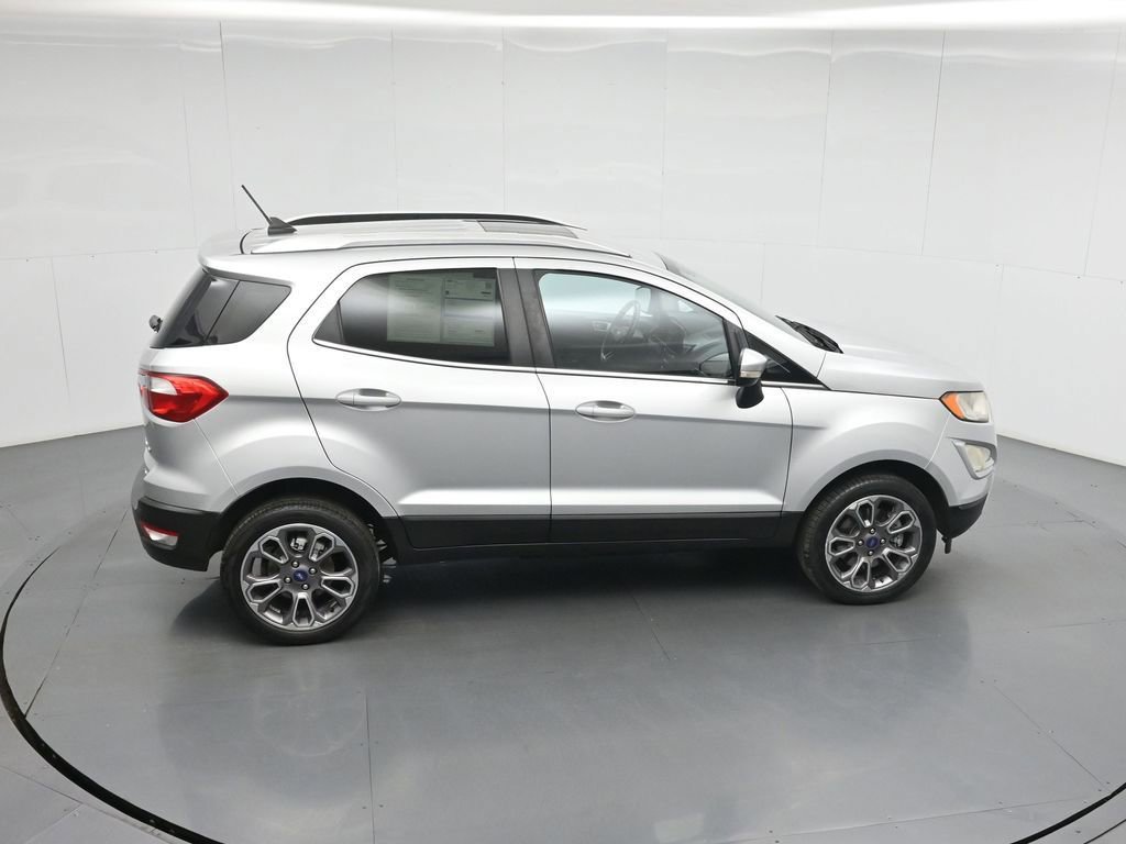 Certified 2020 Ford EcoSport Titanium image 12