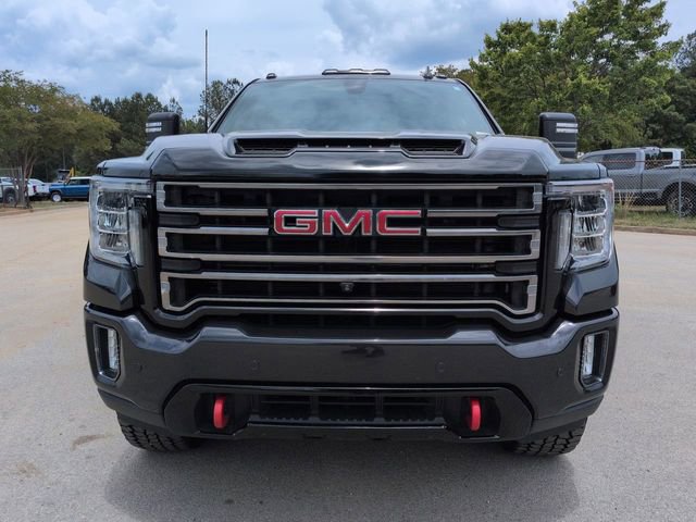 Used 2020 GMC Sierra 2500 AT4 w/ AT4 Premium Package AWD/4WD image 8