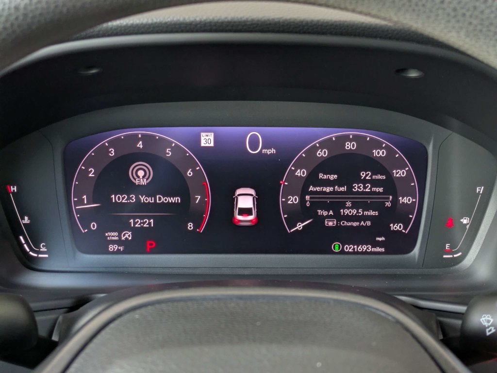 Used 2024 Honda Accord EX image 29