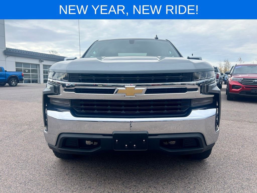 Used 2019 Chevrolet Silverado 1500 LT w/ All-Star Edition image 9