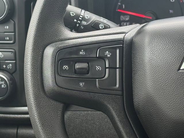 Used 2024 Chevrolet Silverado 1500 Custom Trail Boss w/ LPO, Dark Essentials Package AWD/4WD image 12
