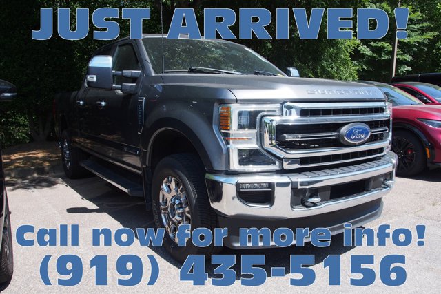Certified 2022 Ford F250 Lariat w/ Lariat Ultimate Package