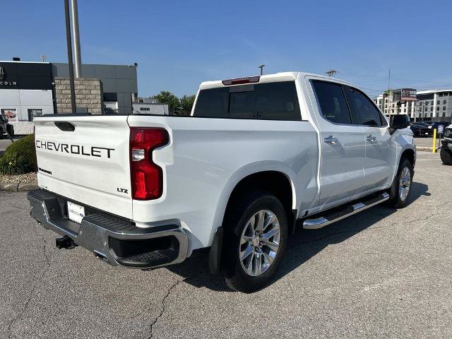 Used 2022 Chevrolet Silverado 1500 LTZ w/ LTZ Convenience Package II AWD/4WD image 4