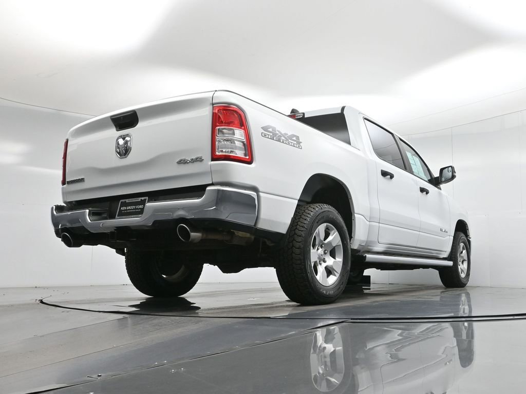 Used 2024 RAM 1500 Big Horn image 50