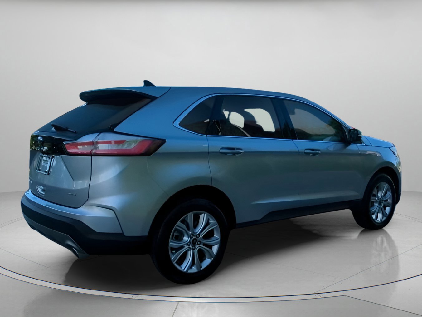 Certified 2023 Ford Edge Titanium image 24