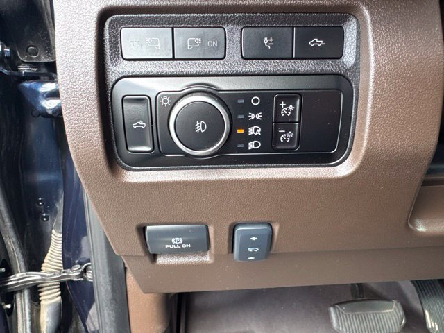 Certified 2023 Ford F250 King Ranch AWD/4WD image 16